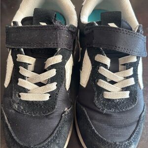 Converse Kids Black and White Sneakers